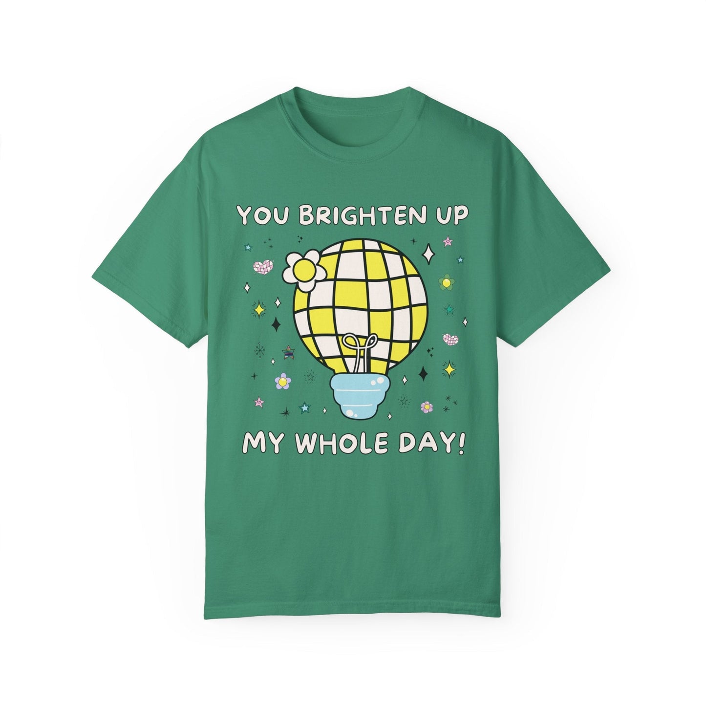 Adorable First Grade Teacher Tee