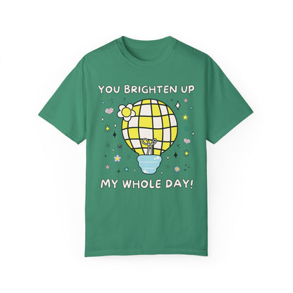 Adorable First Grade Teacher Tee