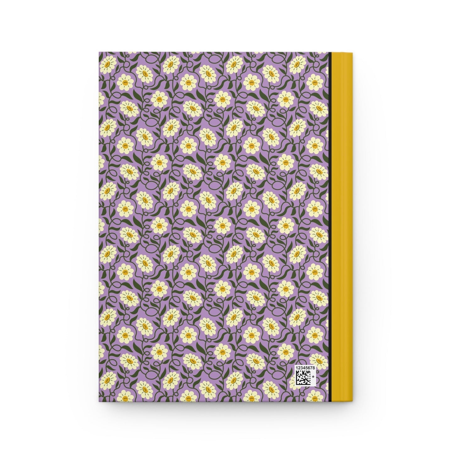 Adorable Floral Journal