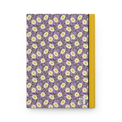 Adorable Floral Journal