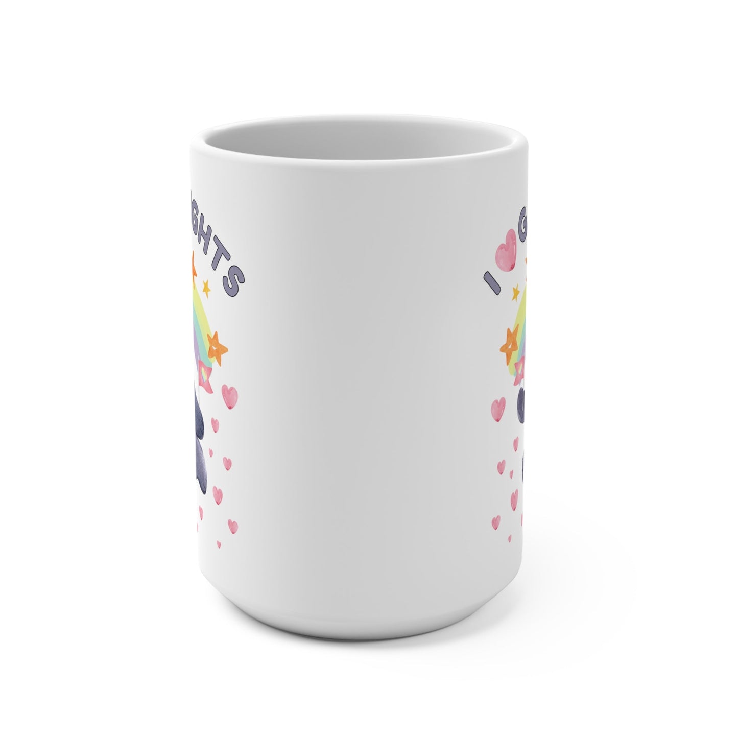 Adorable Gay Rights Mug