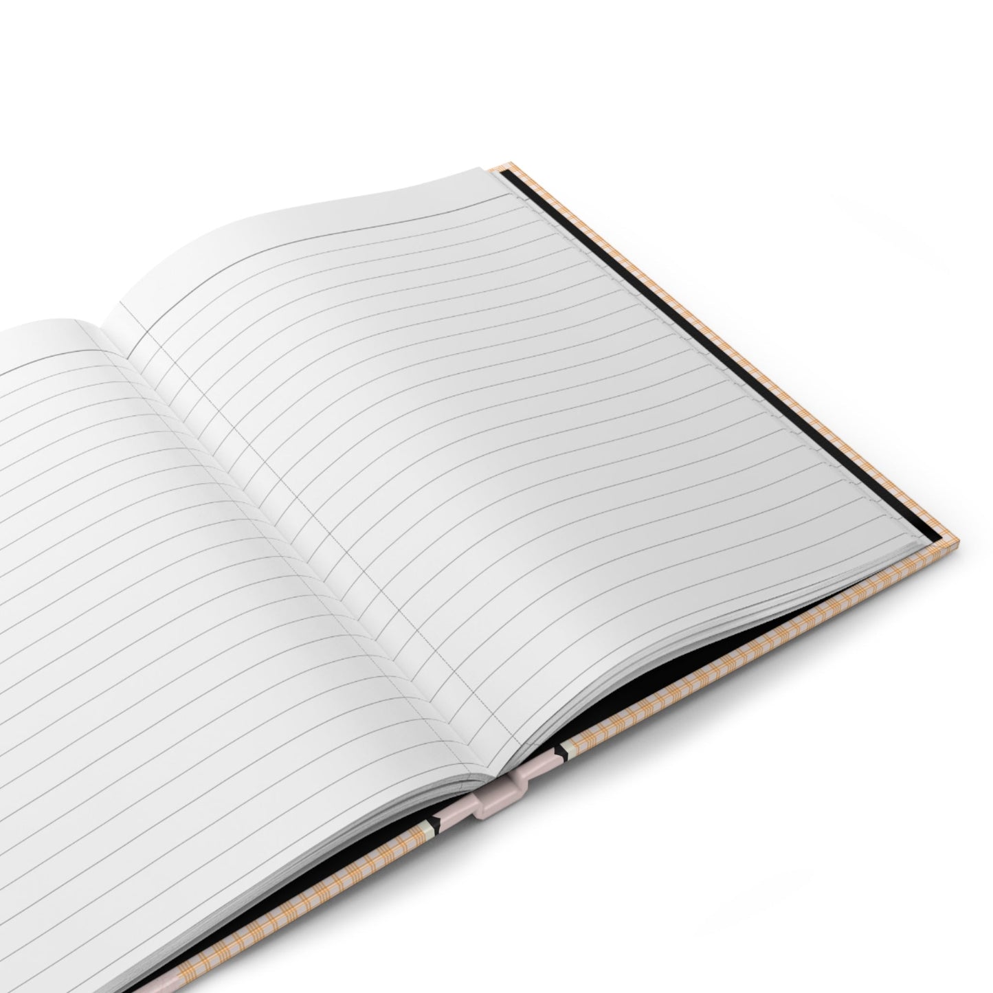Adorable Love You Notebook: Orange