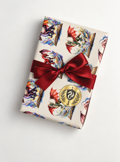 The Fantasy BOOKMAS Advent Calendar Box