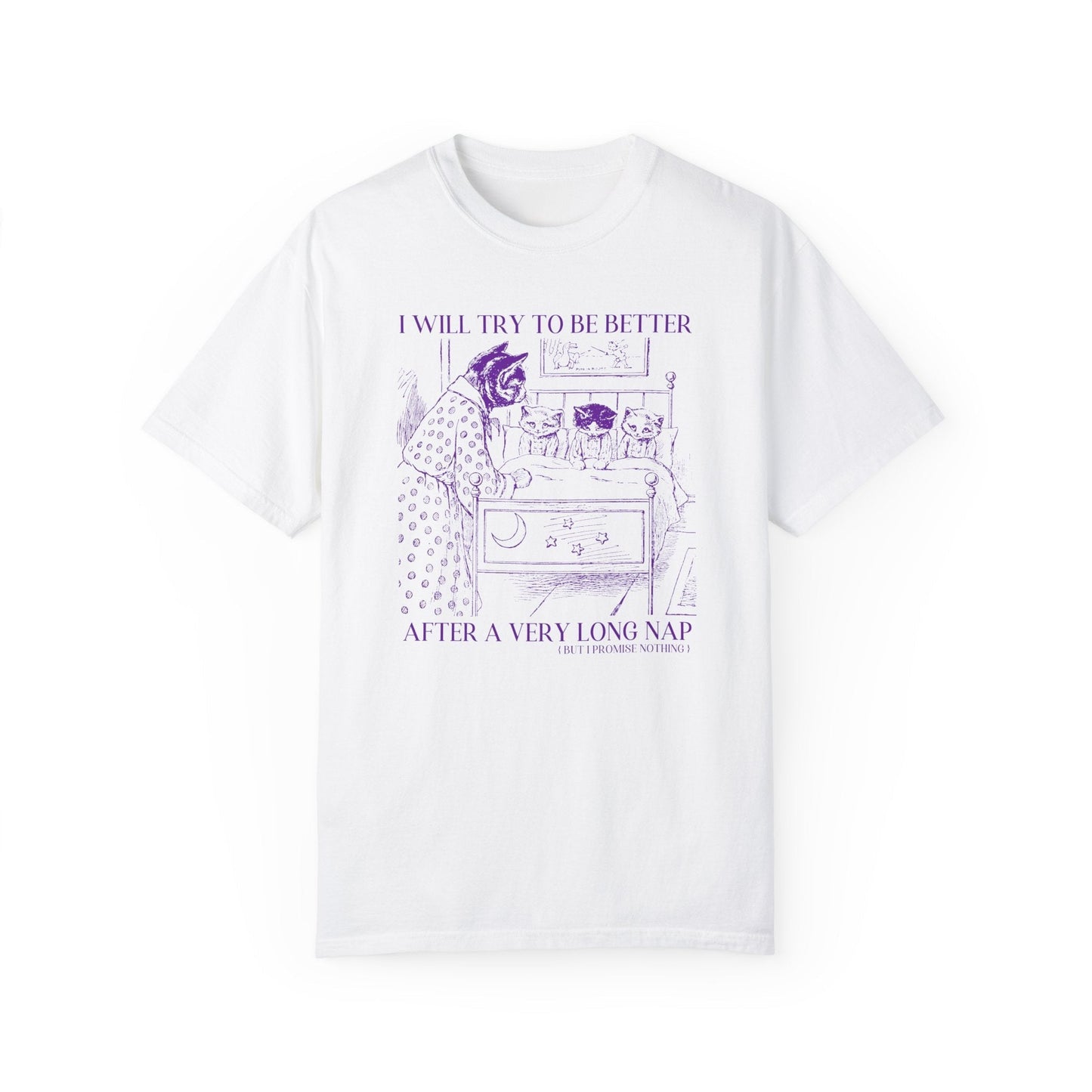 After a Long Nap T-Shirt