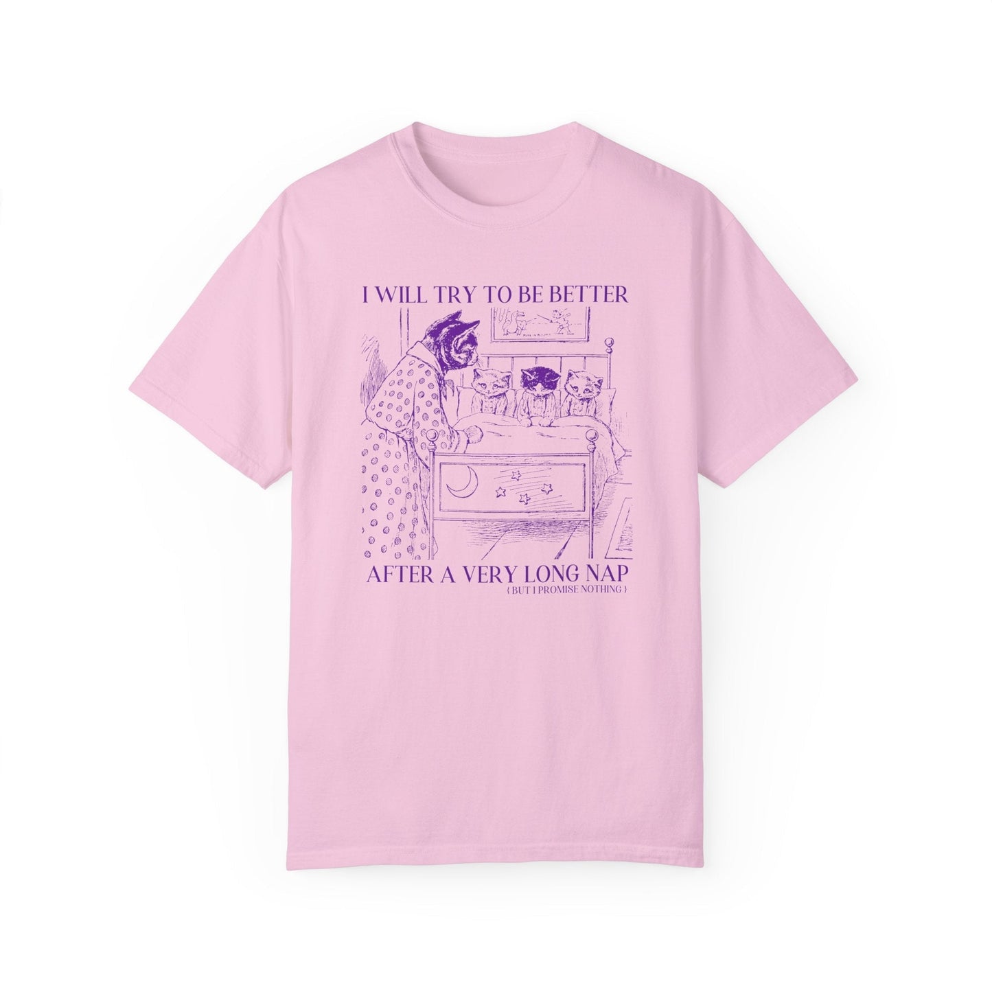 After a Long Nap T-Shirt