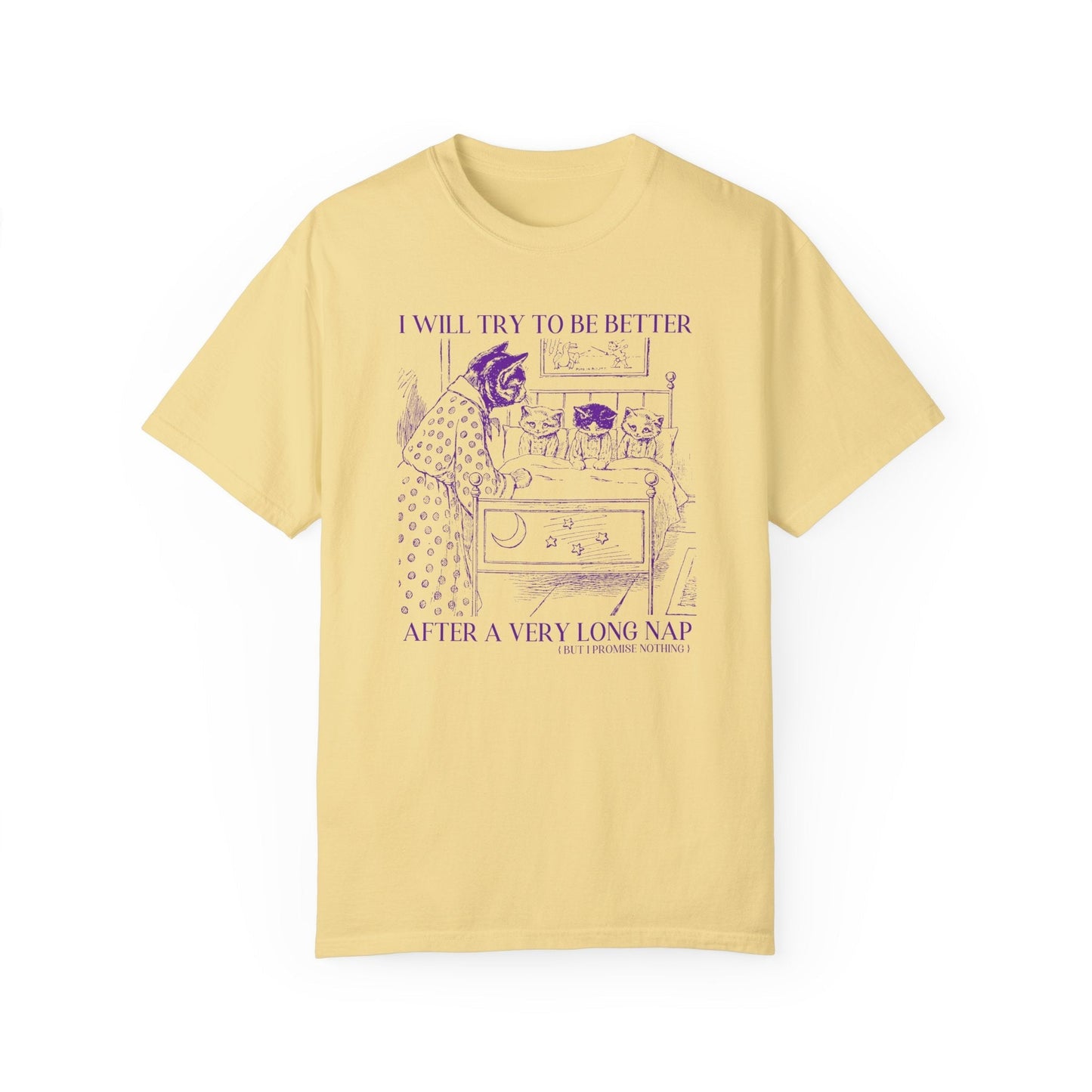 After a Long Nap T-Shirt