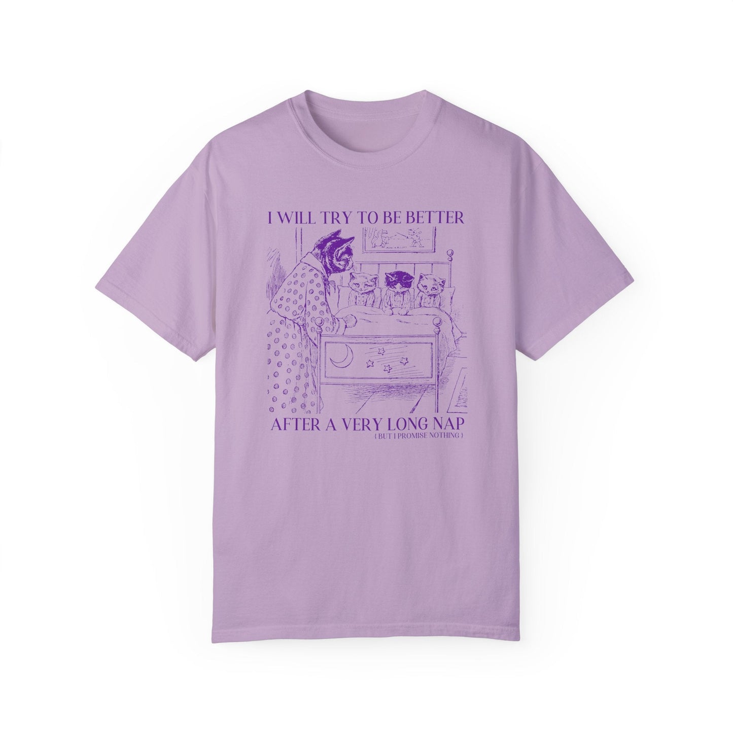 After a Long Nap T-Shirt