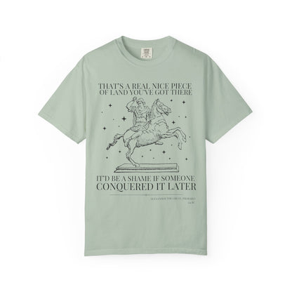 Alexander the Great Tee
