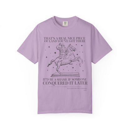 Alexander the Great Tee