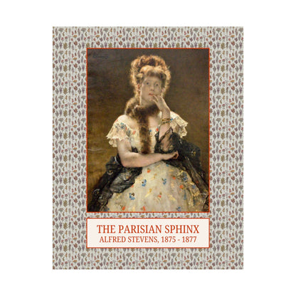 Alfred Stevens: The Parisian Sphinx