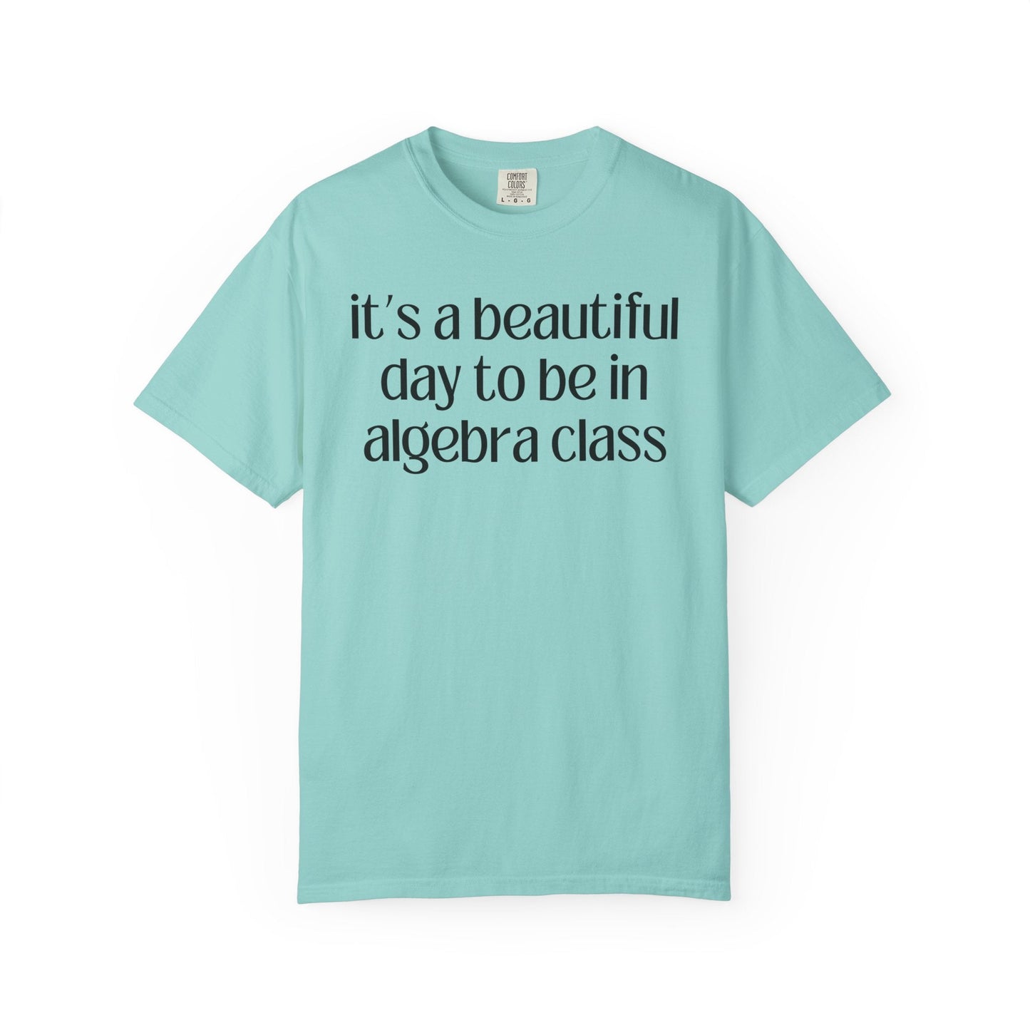 Algebra Teacher T-Shirt