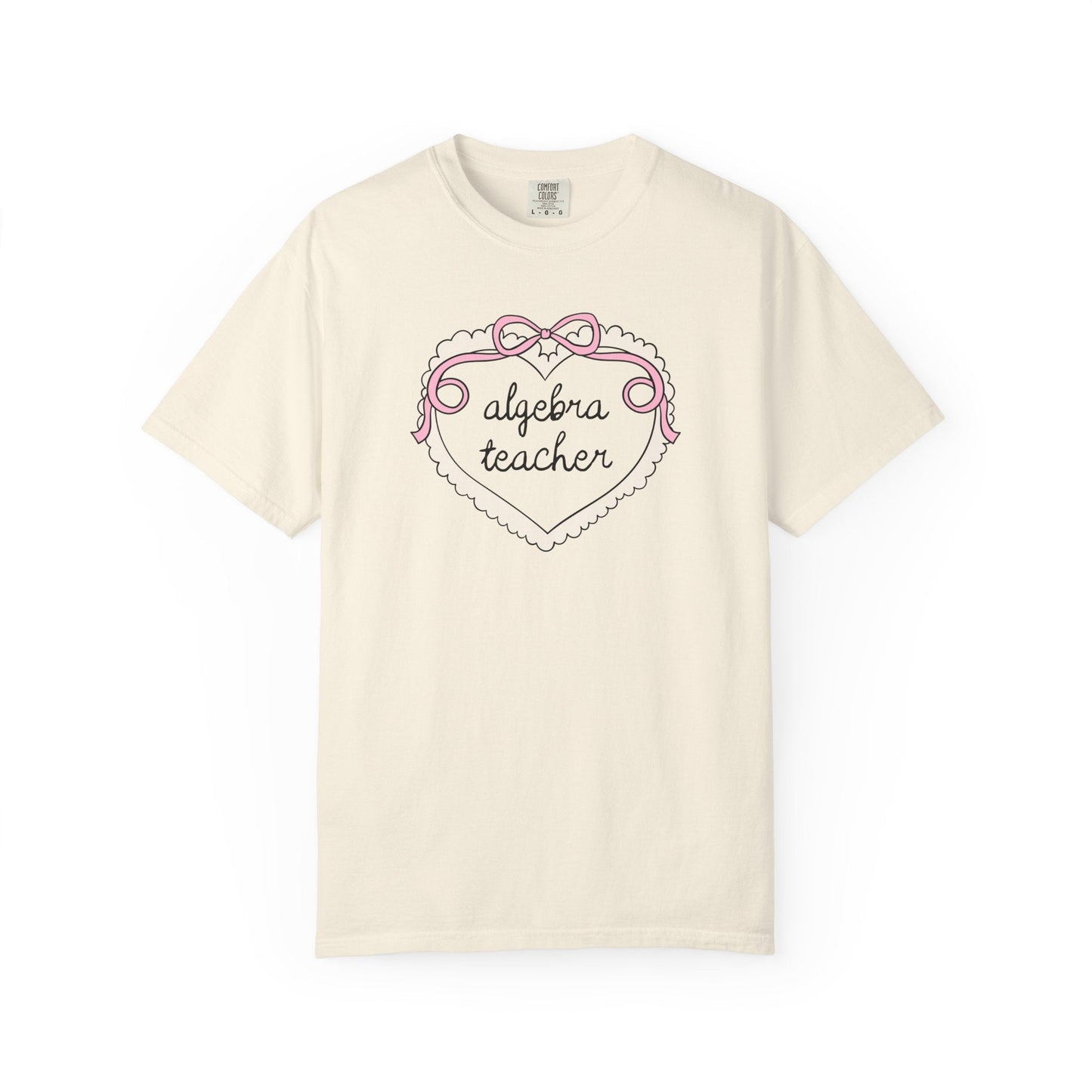 Algebra Teacher T-Shirt