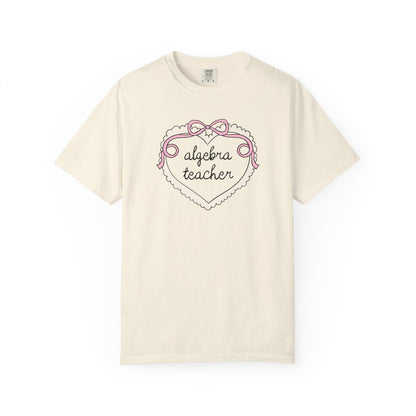 Algebra Teacher T-Shirt