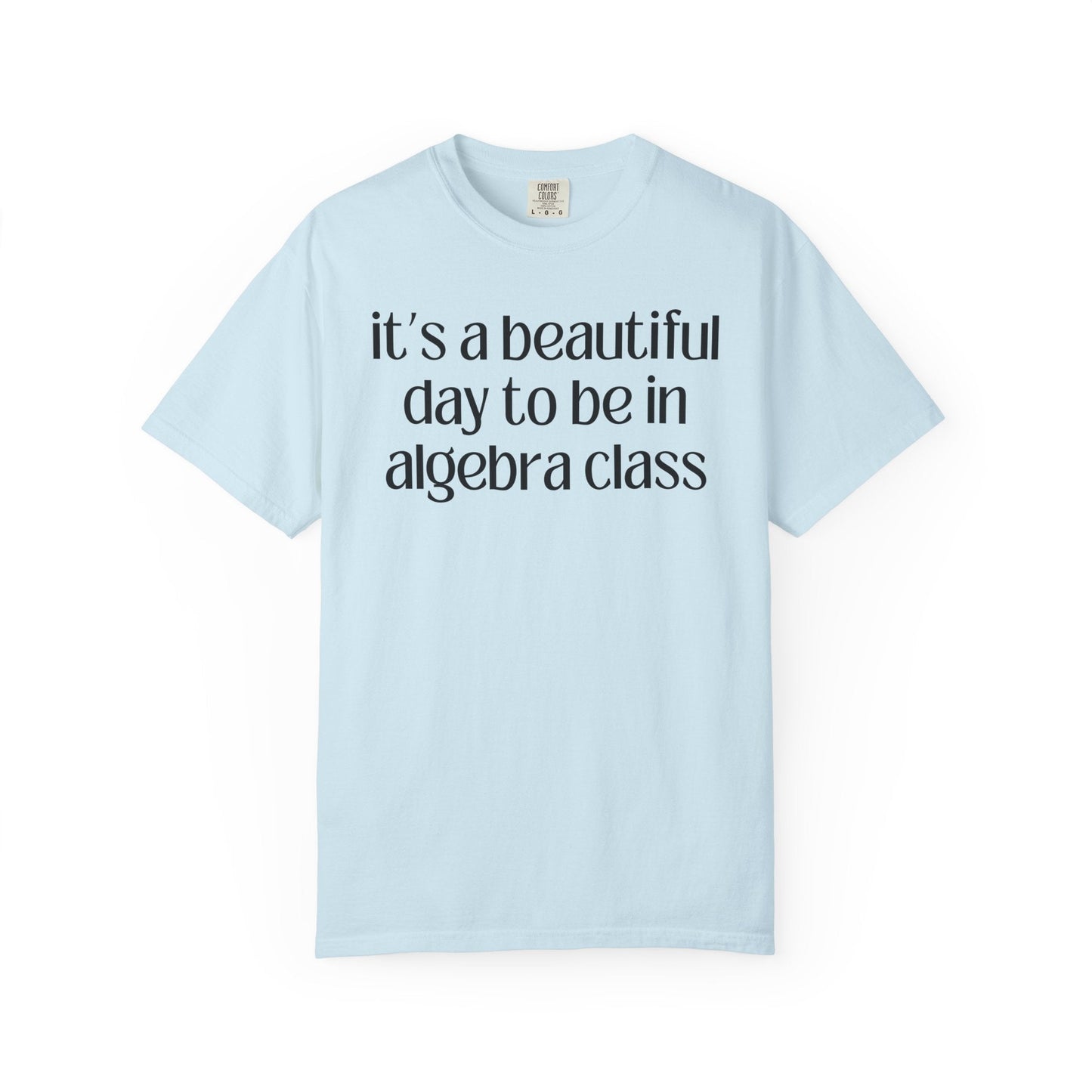 Algebra Teacher T-Shirt