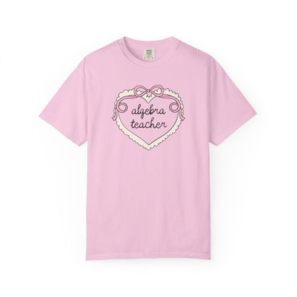 Algebra Teacher T-Shirt