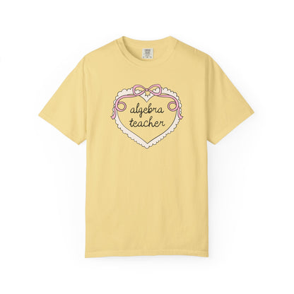 Algebra Teacher T-Shirt