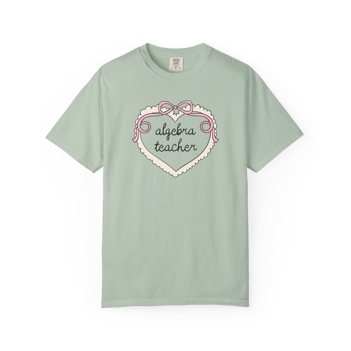 Algebra Teacher T-Shirt