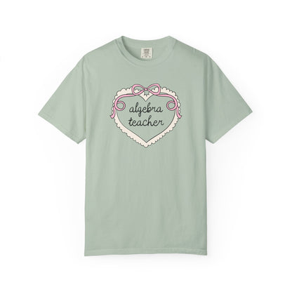 Algebra Teacher T-Shirt