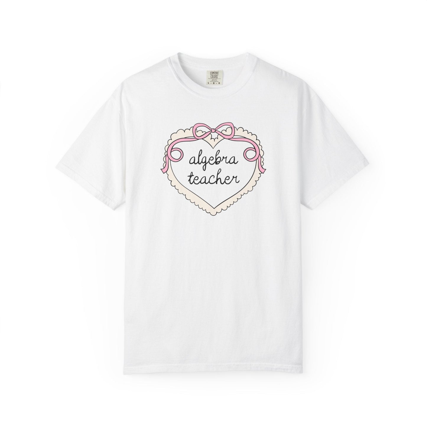 Algebra Teacher T-Shirt