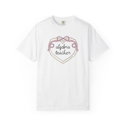 Algebra Teacher T-Shirt
