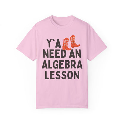 Algebra Teacher T-Shirt