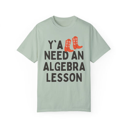 Algebra Teacher T-Shirt