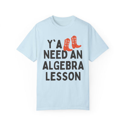 Algebra Teacher T-Shirt