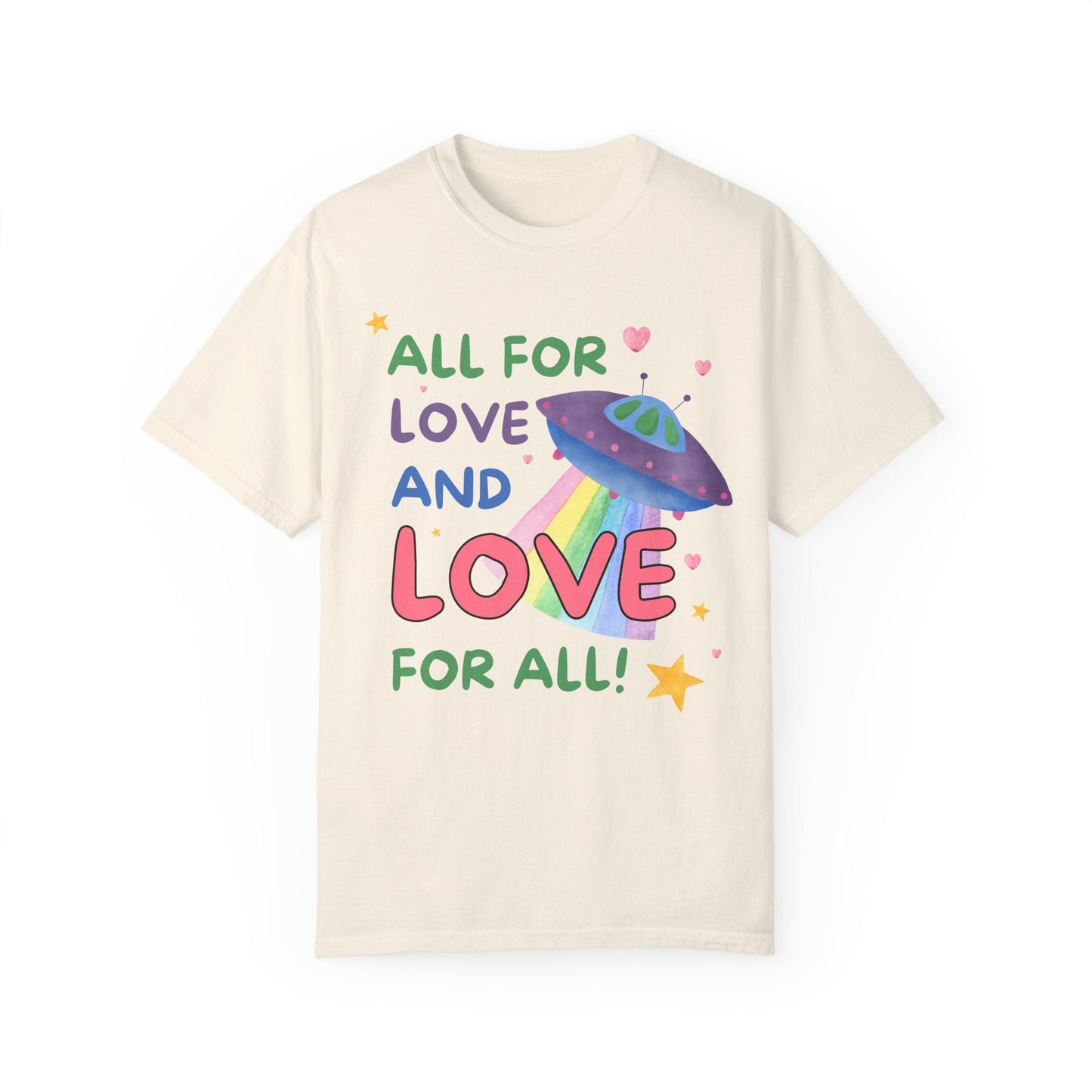 All For Love T-Shirt