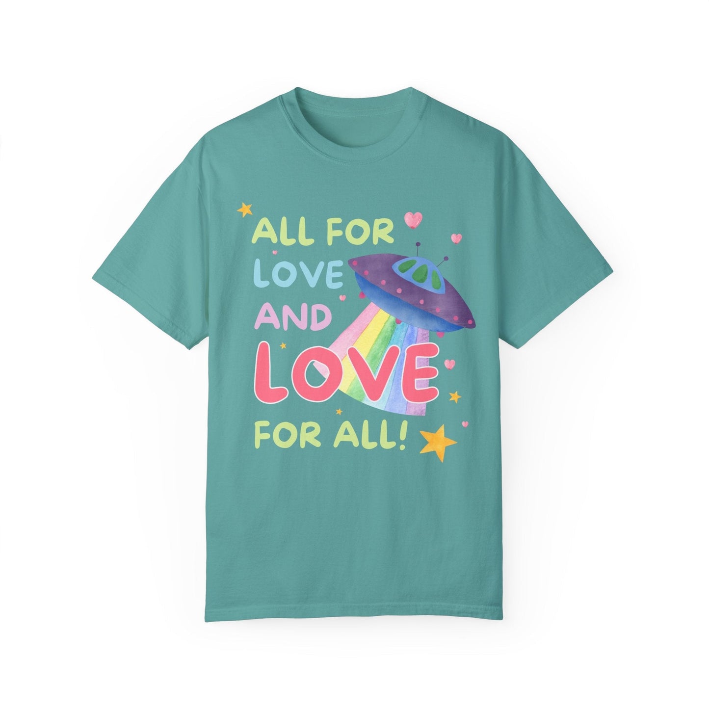 All For Love T-Shirt