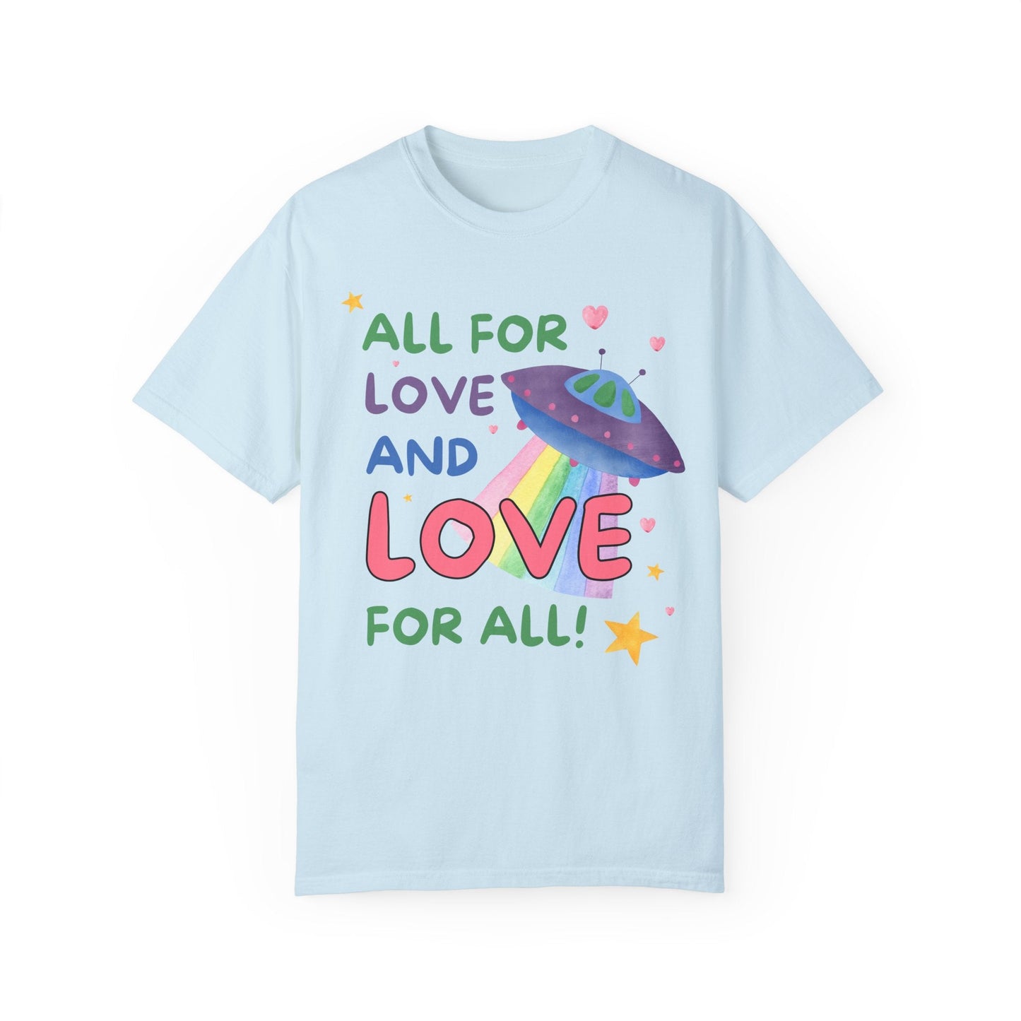 All For Love T-Shirt