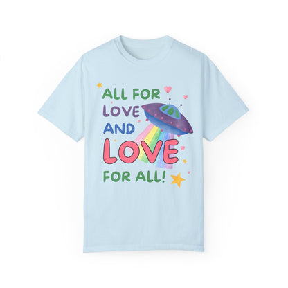 All For Love T-Shirt