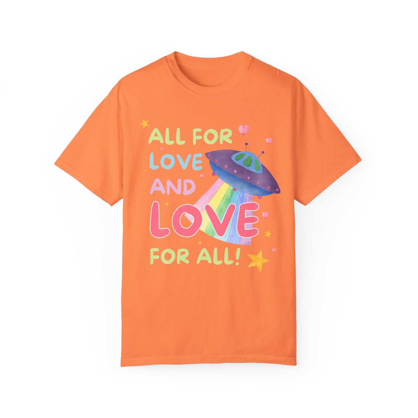 All For Love T-Shirt