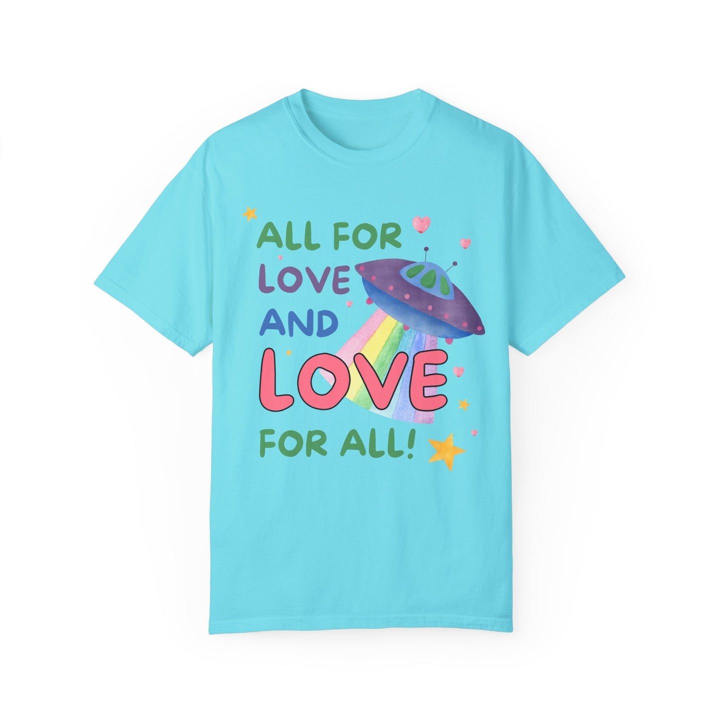 All For Love T-Shirt