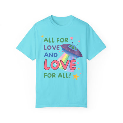 All For Love T-Shirt