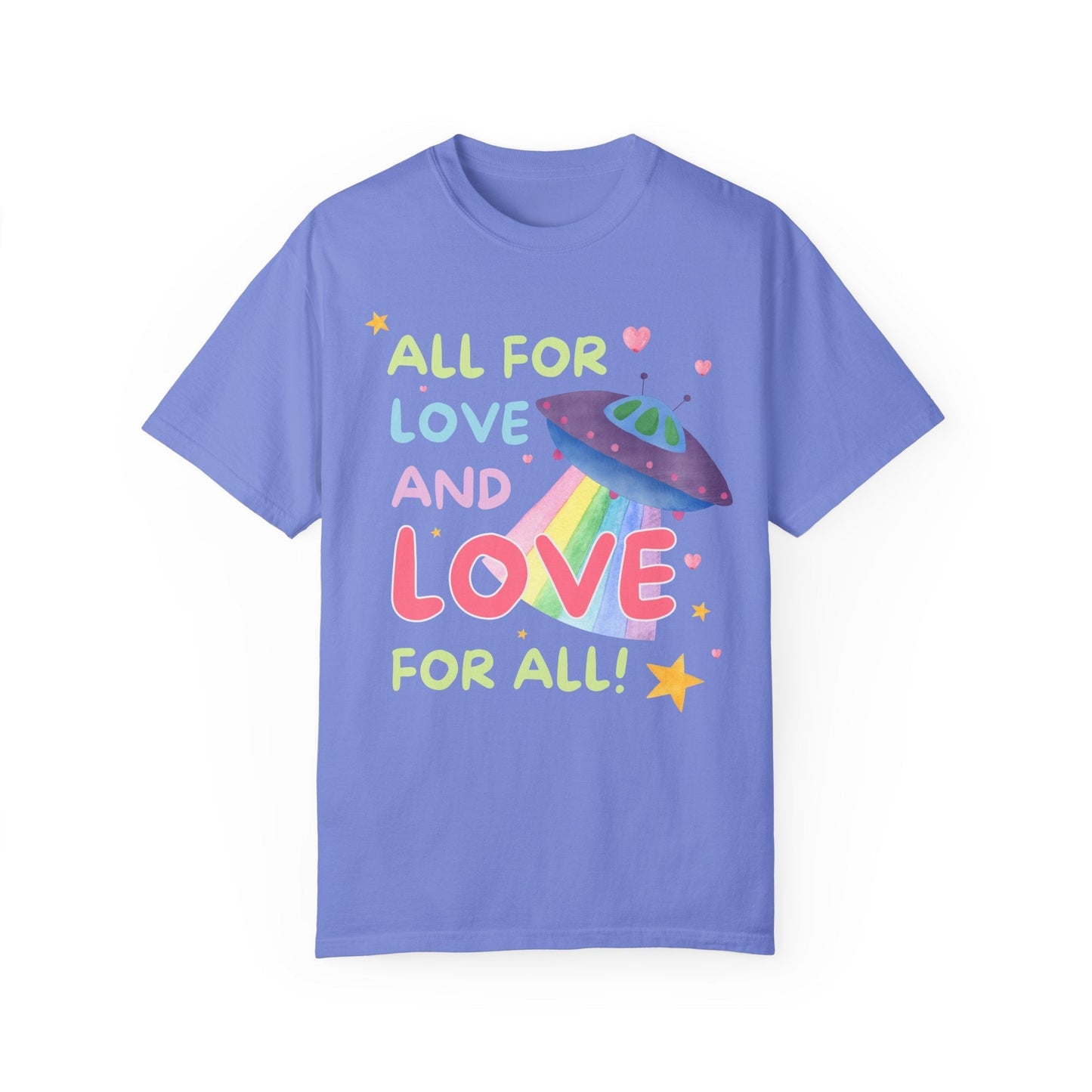 All For Love T-Shirt