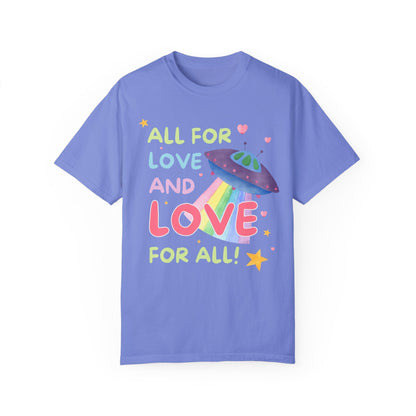 All For Love T-Shirt