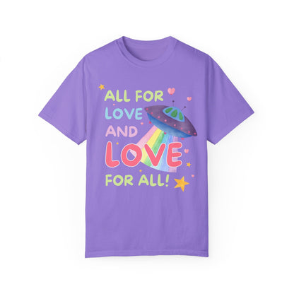 All For Love T-Shirt