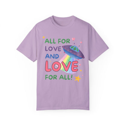 All For Love T-Shirt