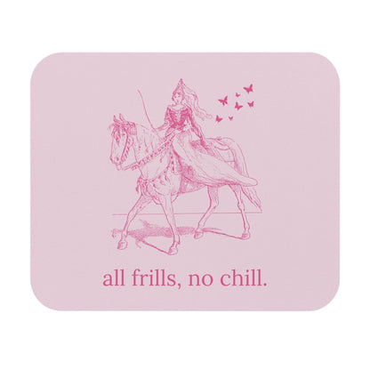 All Frills No Chill