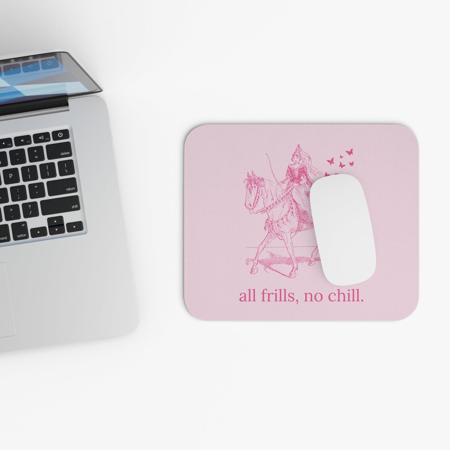 All Frills No Chill