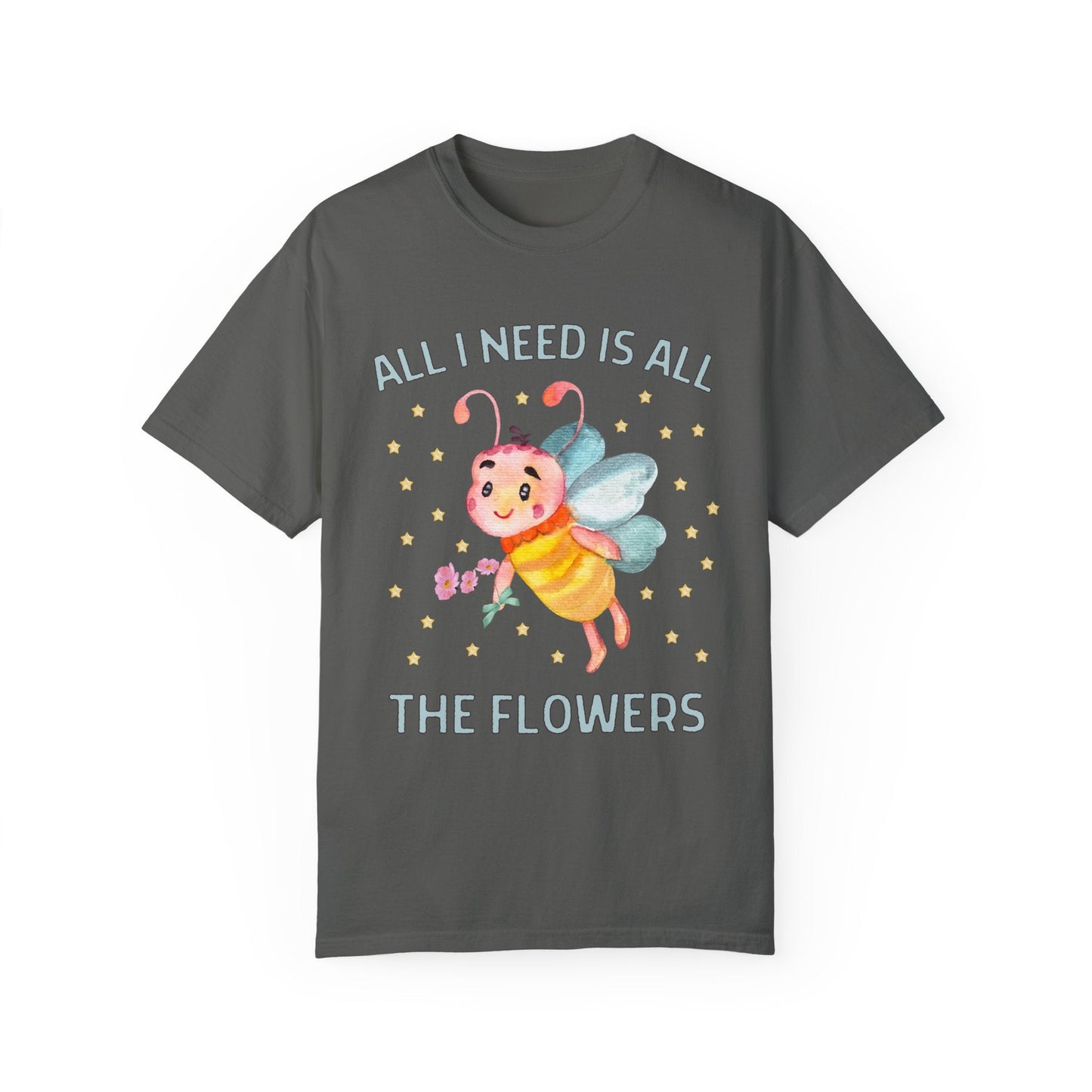 All I Need is All the Flowers