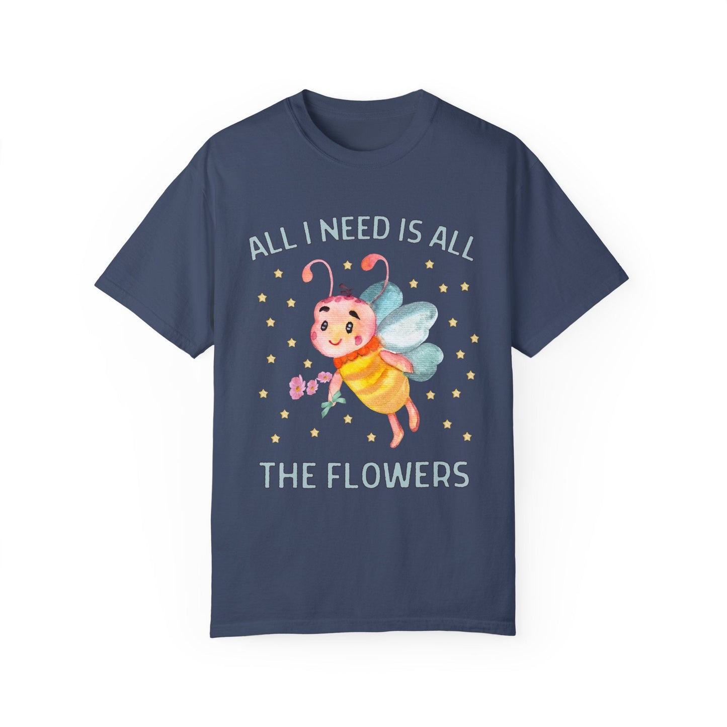 All I Need is All the Flowers
