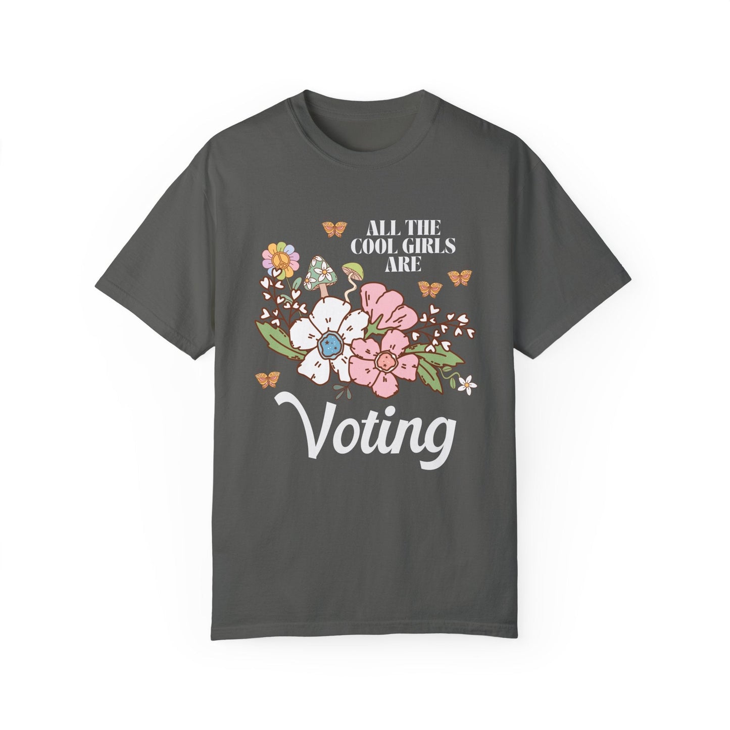 All The Cool Girls Are Voting