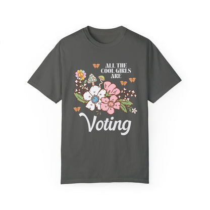 All The Cool Girls Are Voting