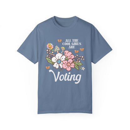 All The Cool Girls Are Voting