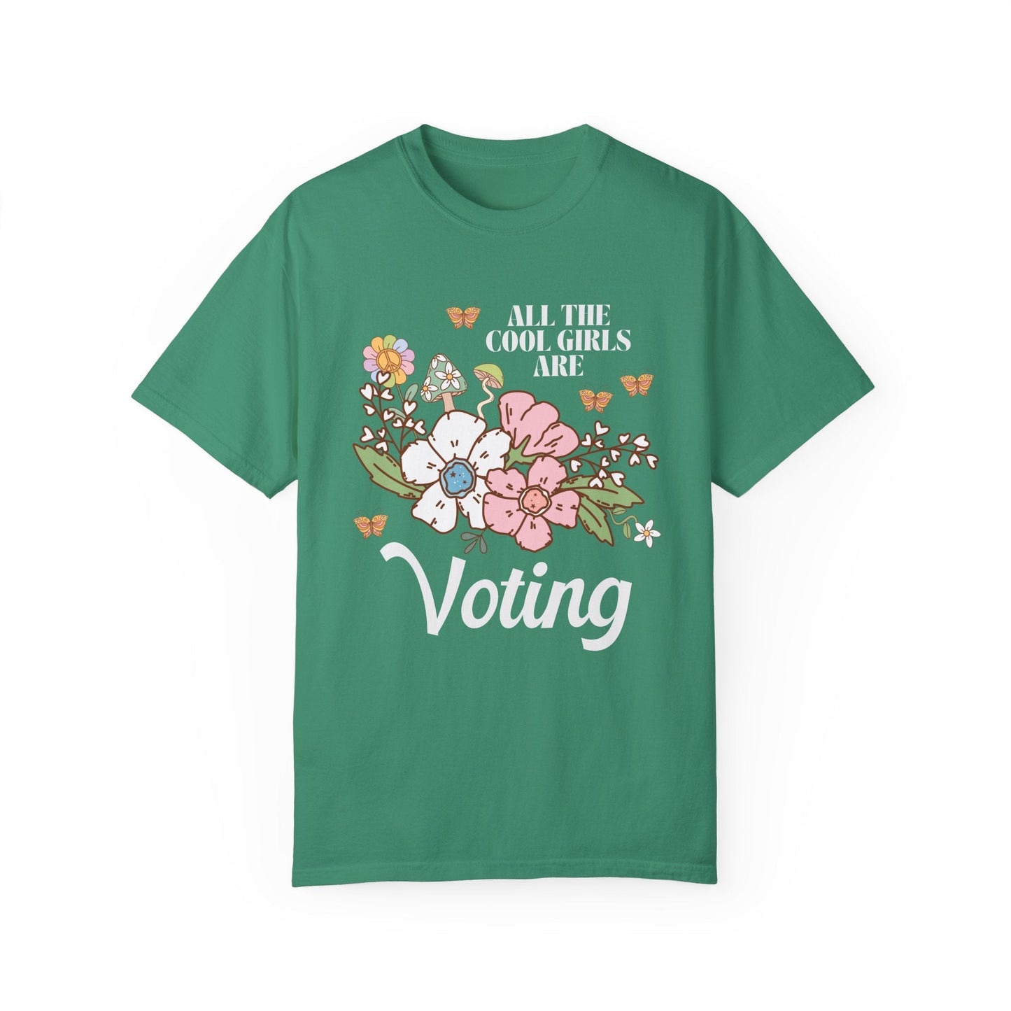 All The Cool Girls Are Voting