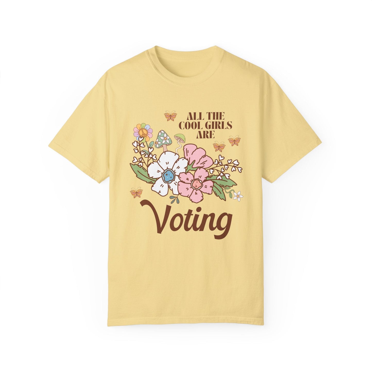 All The Cool Girls Are Voting