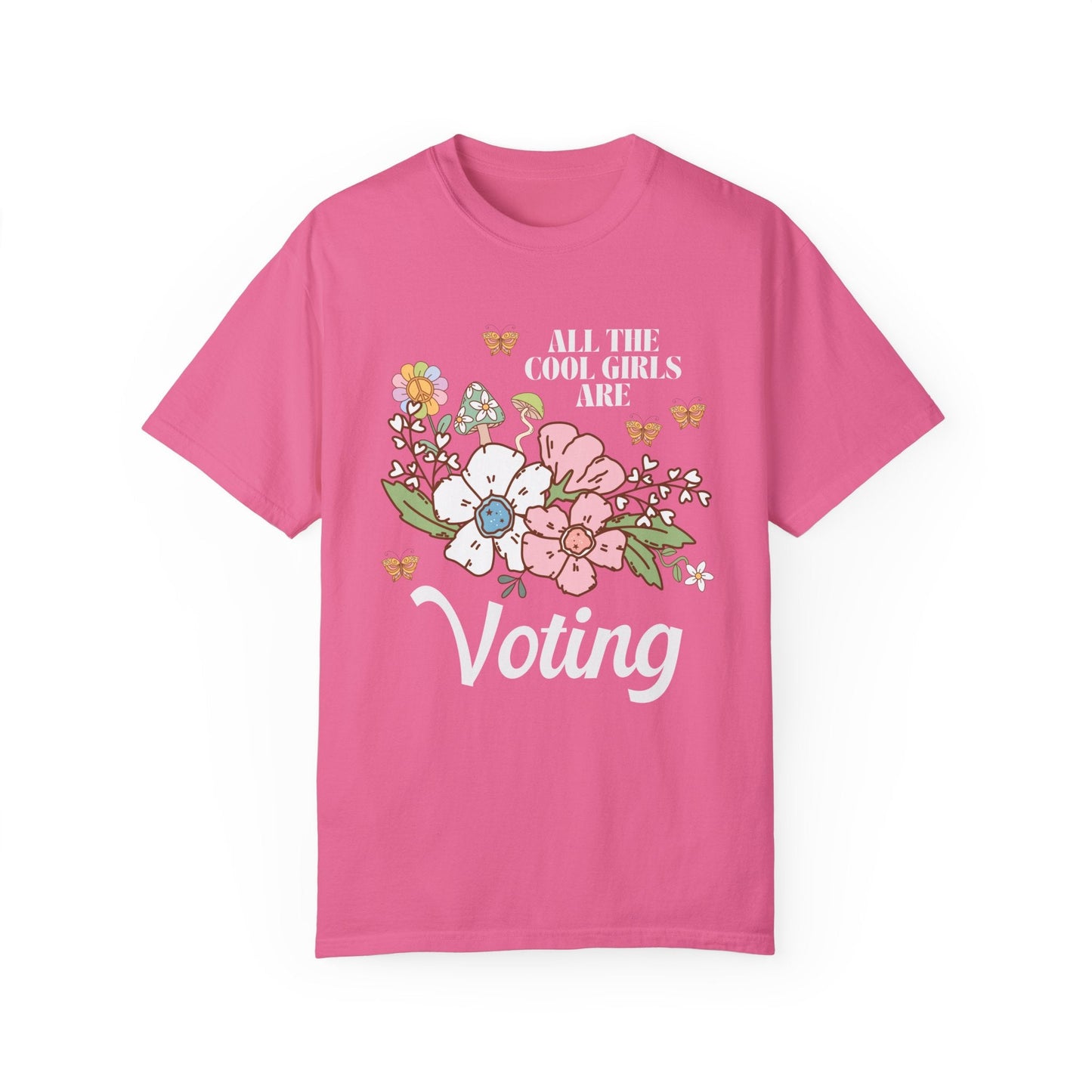 All The Cool Girls Are Voting