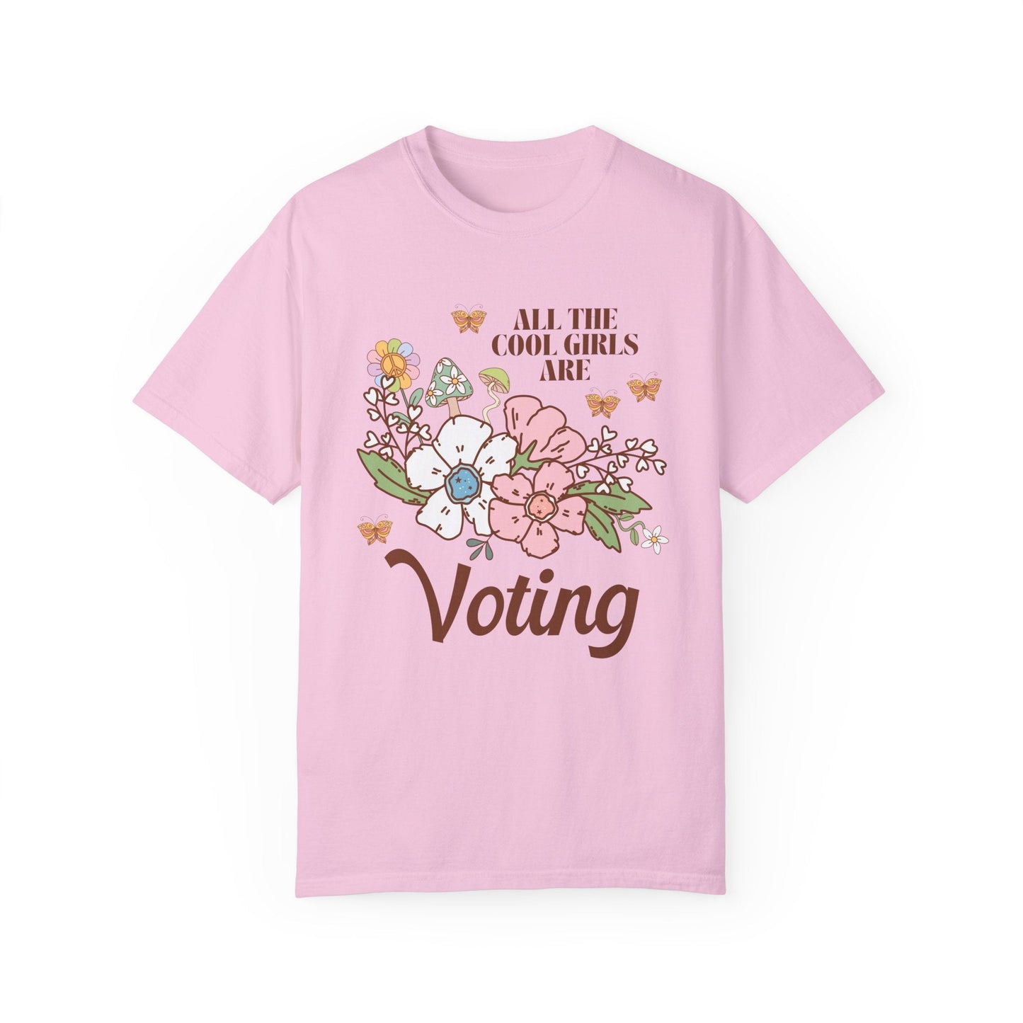 All The Cool Girls Are Voting
