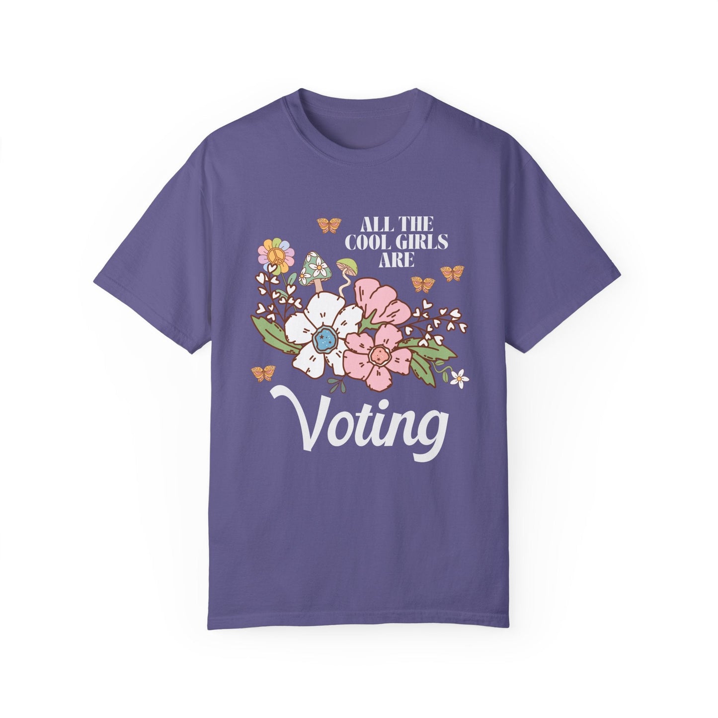 All The Cool Girls Are Voting